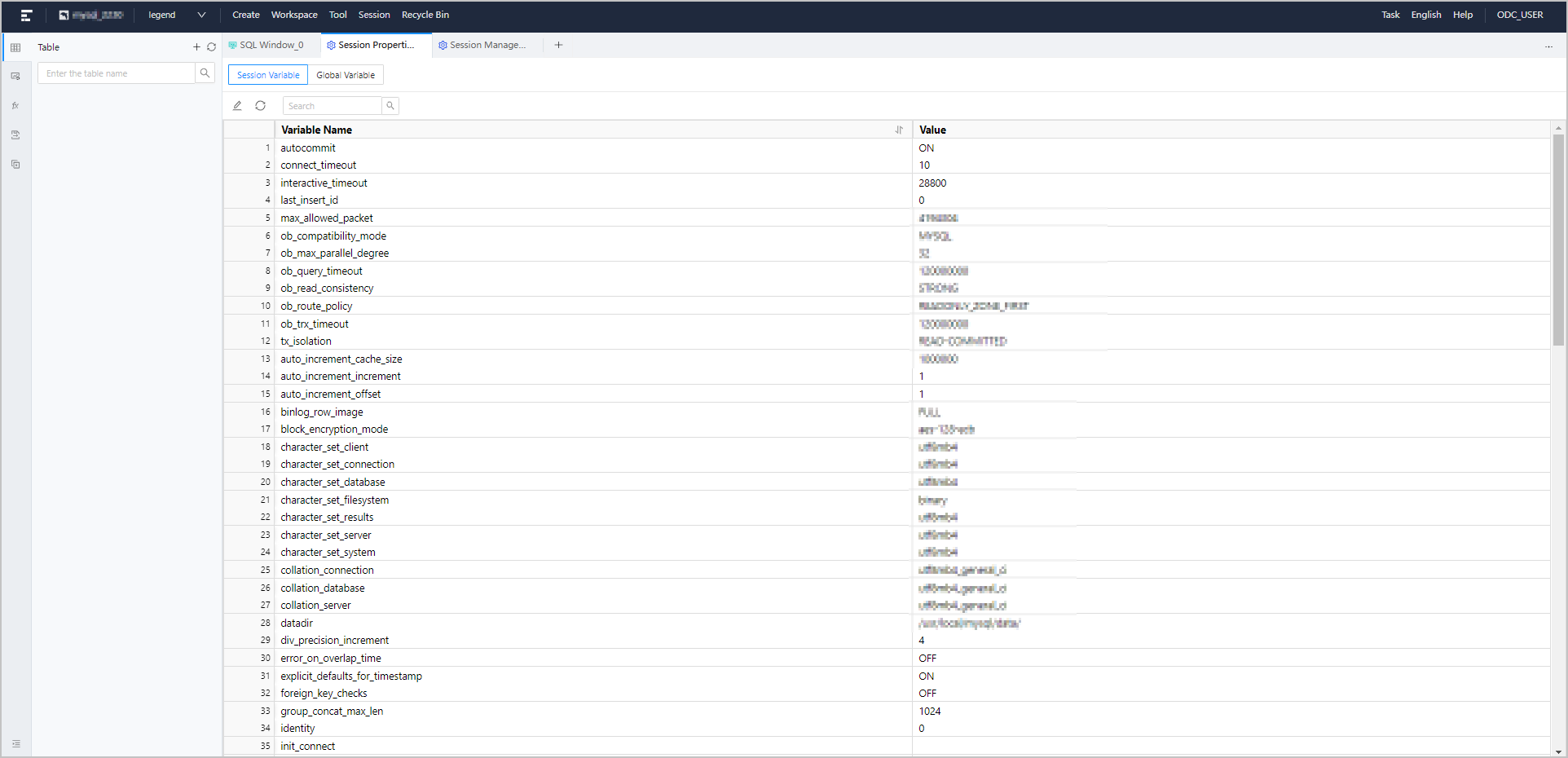 Session management 2