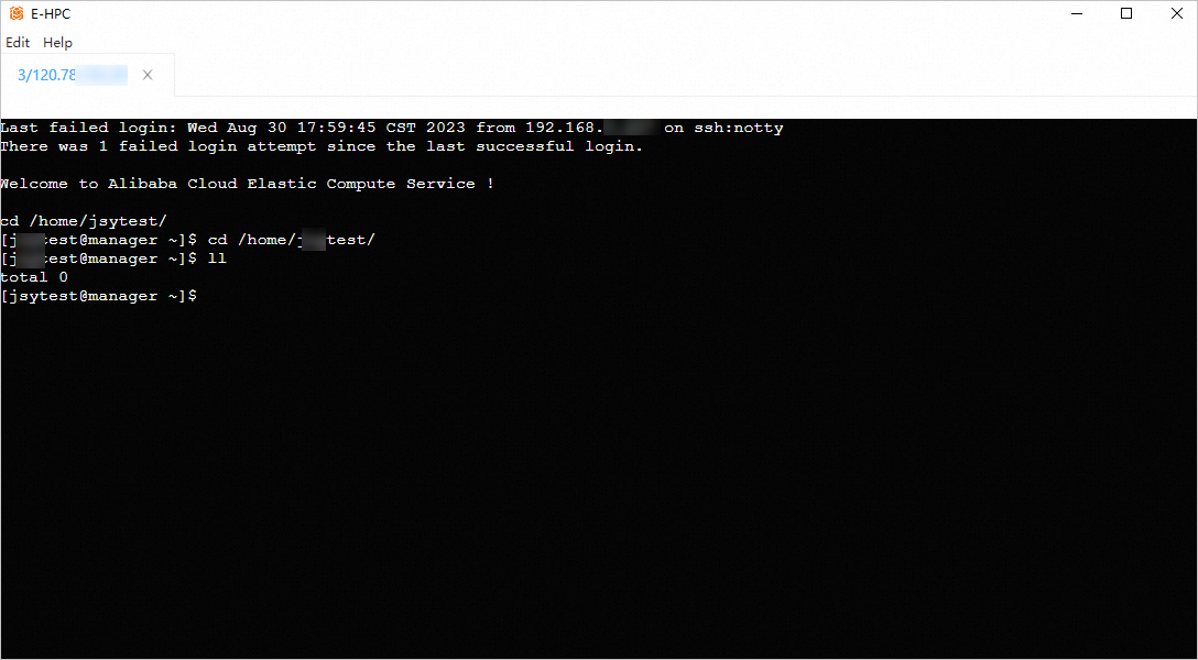 terminal