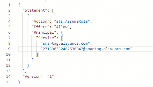 云连接网授权-场景二