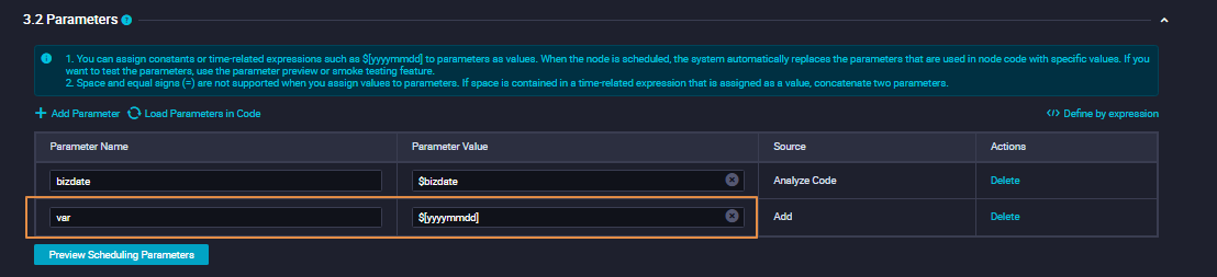Synchronize data from a table with dynamic table names