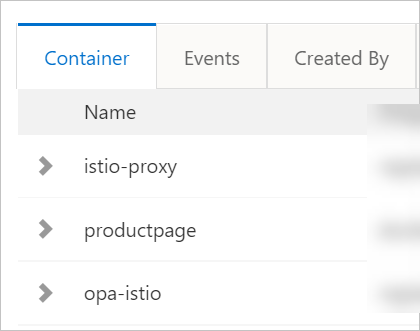 Inject an OPA sidecar