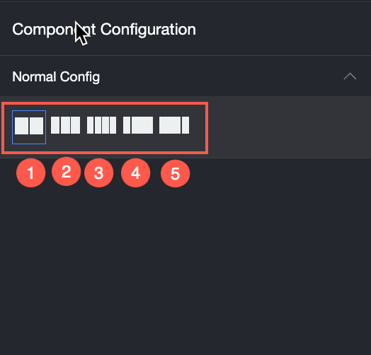 Pengaturan Dasar Tata Letak Kolom