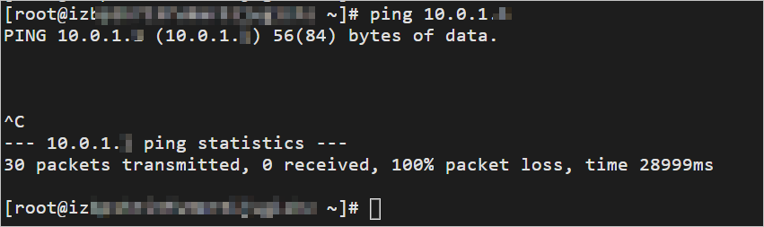 VPC2 mengakses VPC1