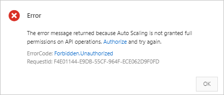 资源级别鉴权执行结果