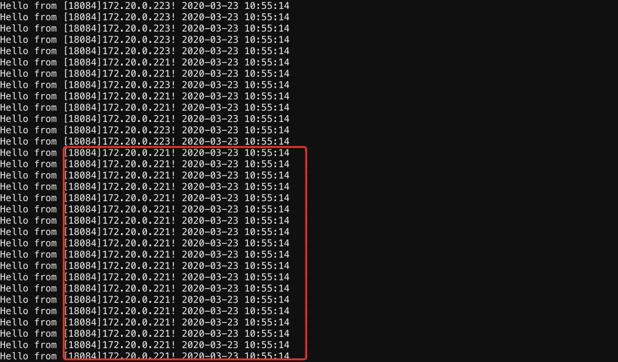 Image - Call responses - Graceful shutdown