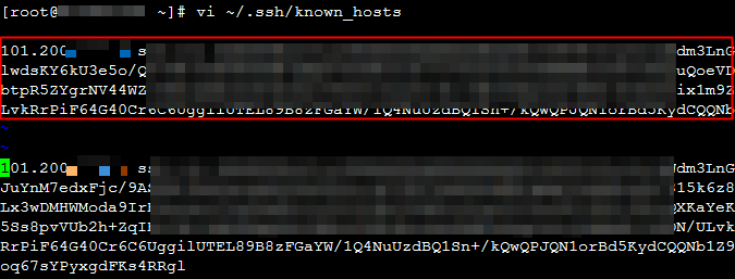 known_hosts