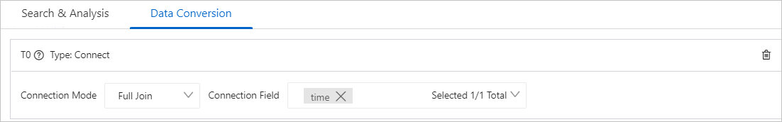 Konfigurasi Hubungkan
