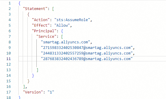 云连接网授权-场景四