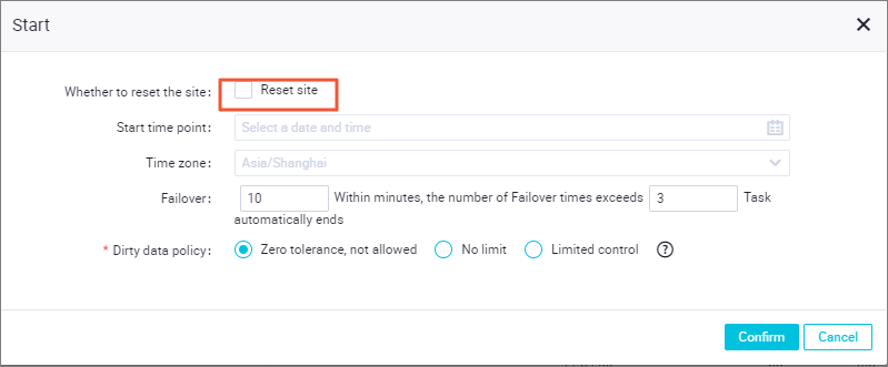 Sinkronisasi Waktu Nyata - Kesalahan Kafka