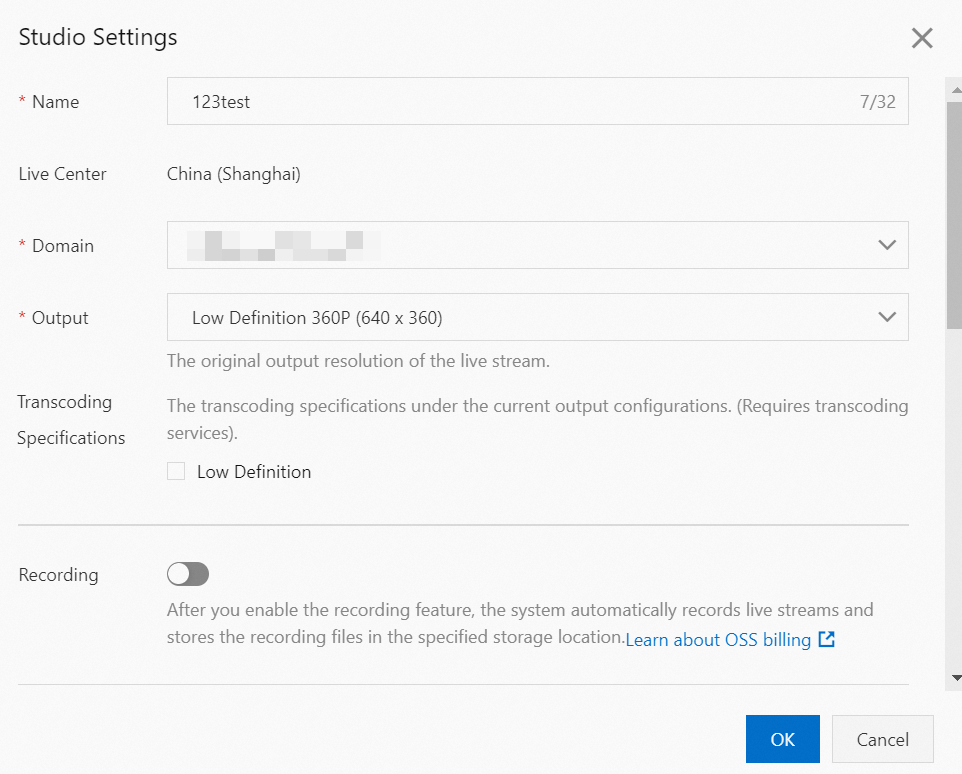 Virtual Director Console