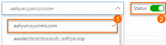 enable log collection