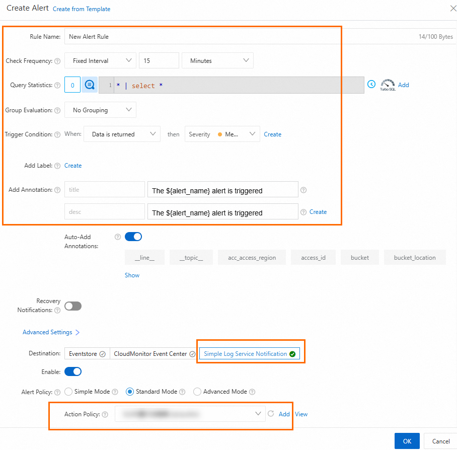 Memulai Cepat Layanan Log Sederhana SLS - Simple Log Service - 阿里云