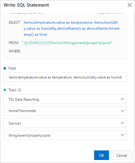 Write an SQL statement