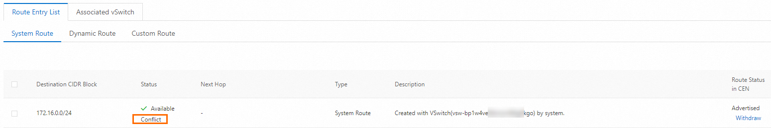 Peer Connection+CEN-VPC Route Conflict.png