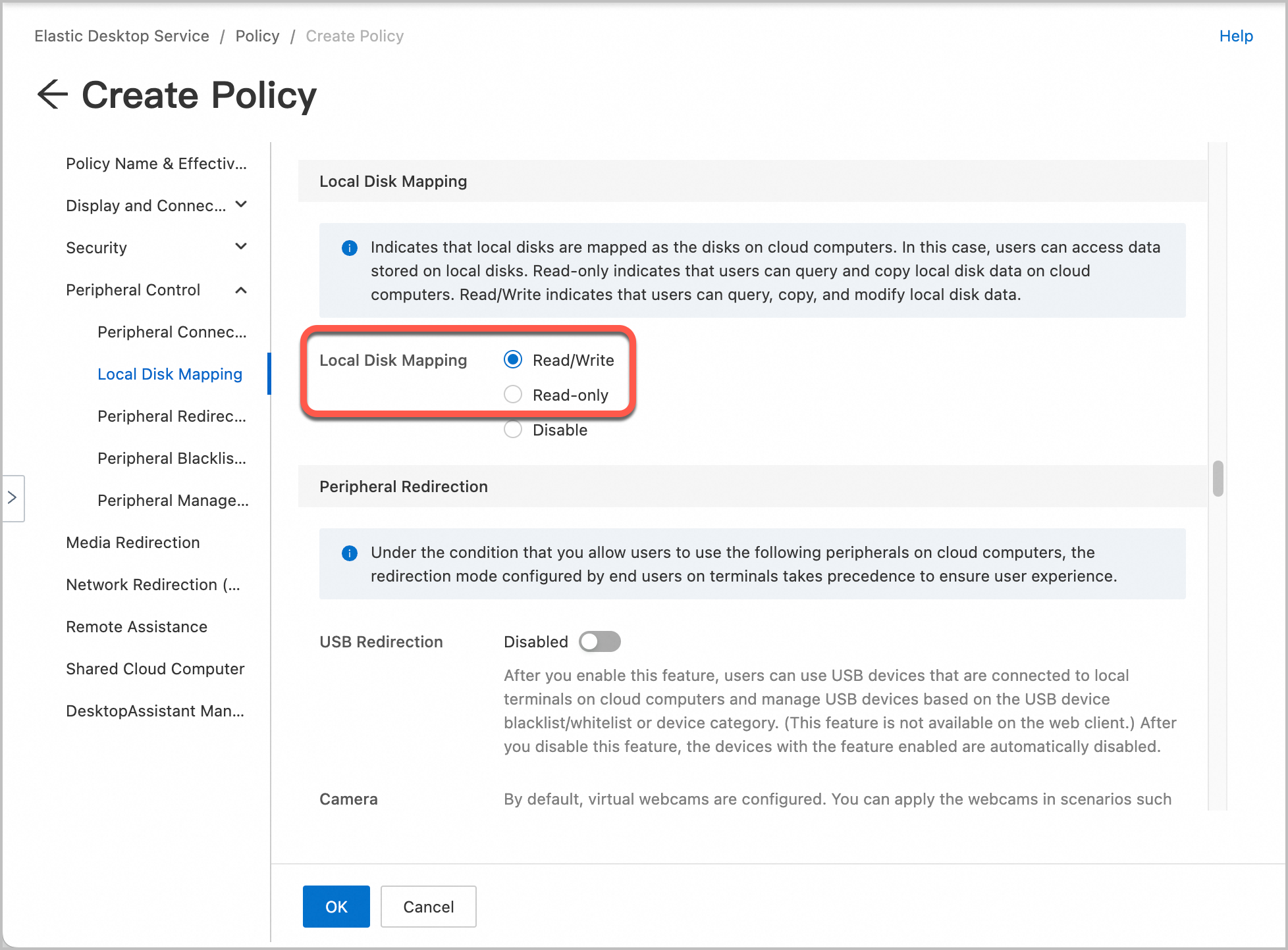 item_local_disk_mapping