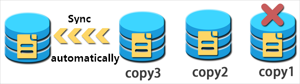 Data protection mechanism