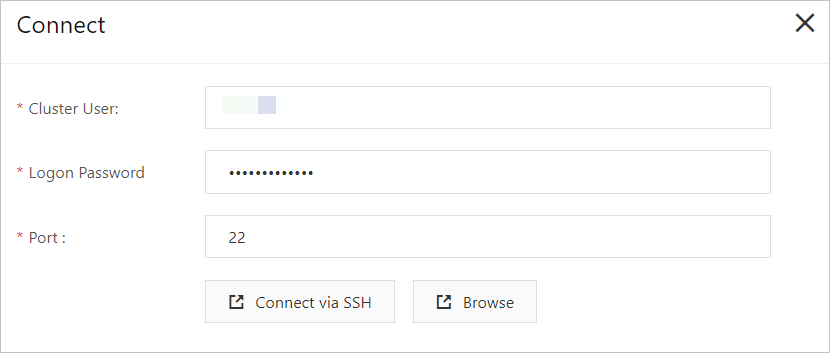 SSH