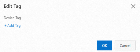 Device tags