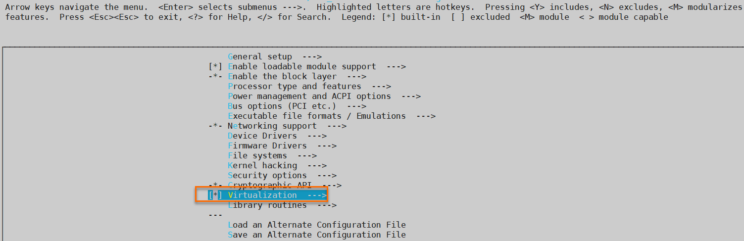 Select_Virtualization