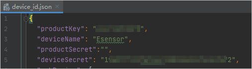 Server-side subscription