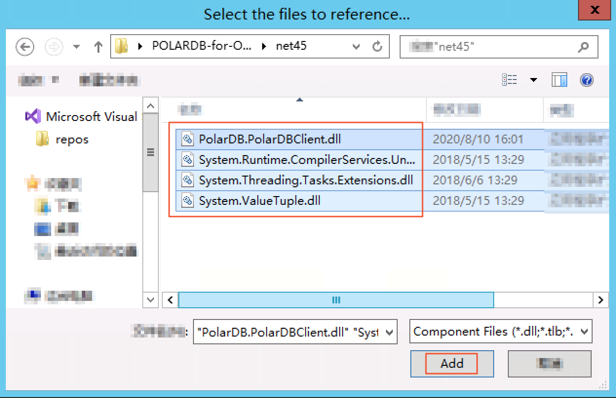 Visual Studio-2