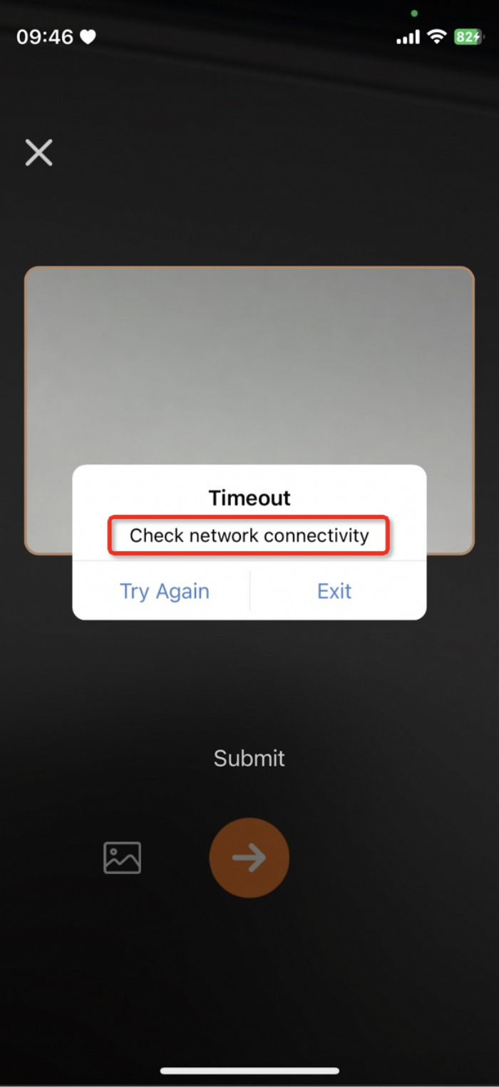 ocrNetworkErrorAlertMessageColor