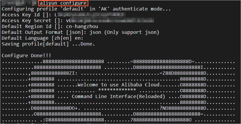 cli-config