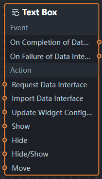 多行文本蓝图参数