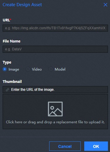 design asset