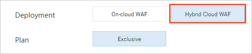 ハイブリッドクラウドWAF 