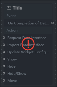 被取消导出的画布节点样式