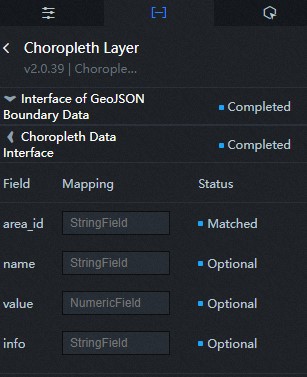 Heat Value Data Interface v2.x