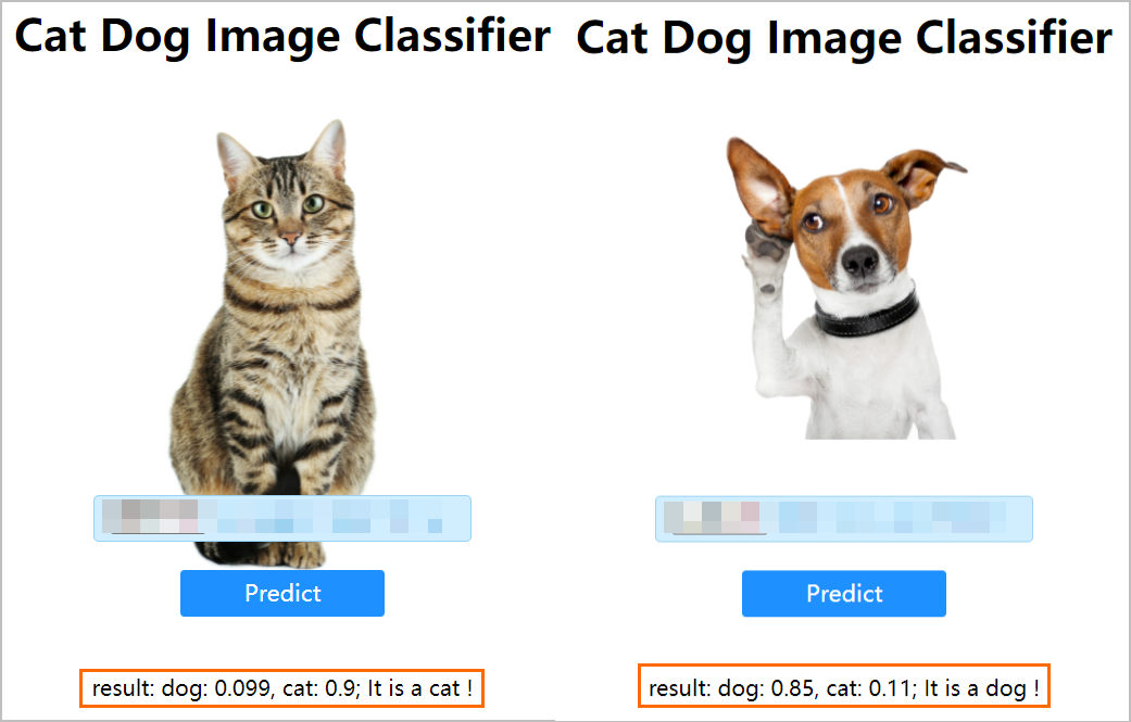 cat-dogserverless devs