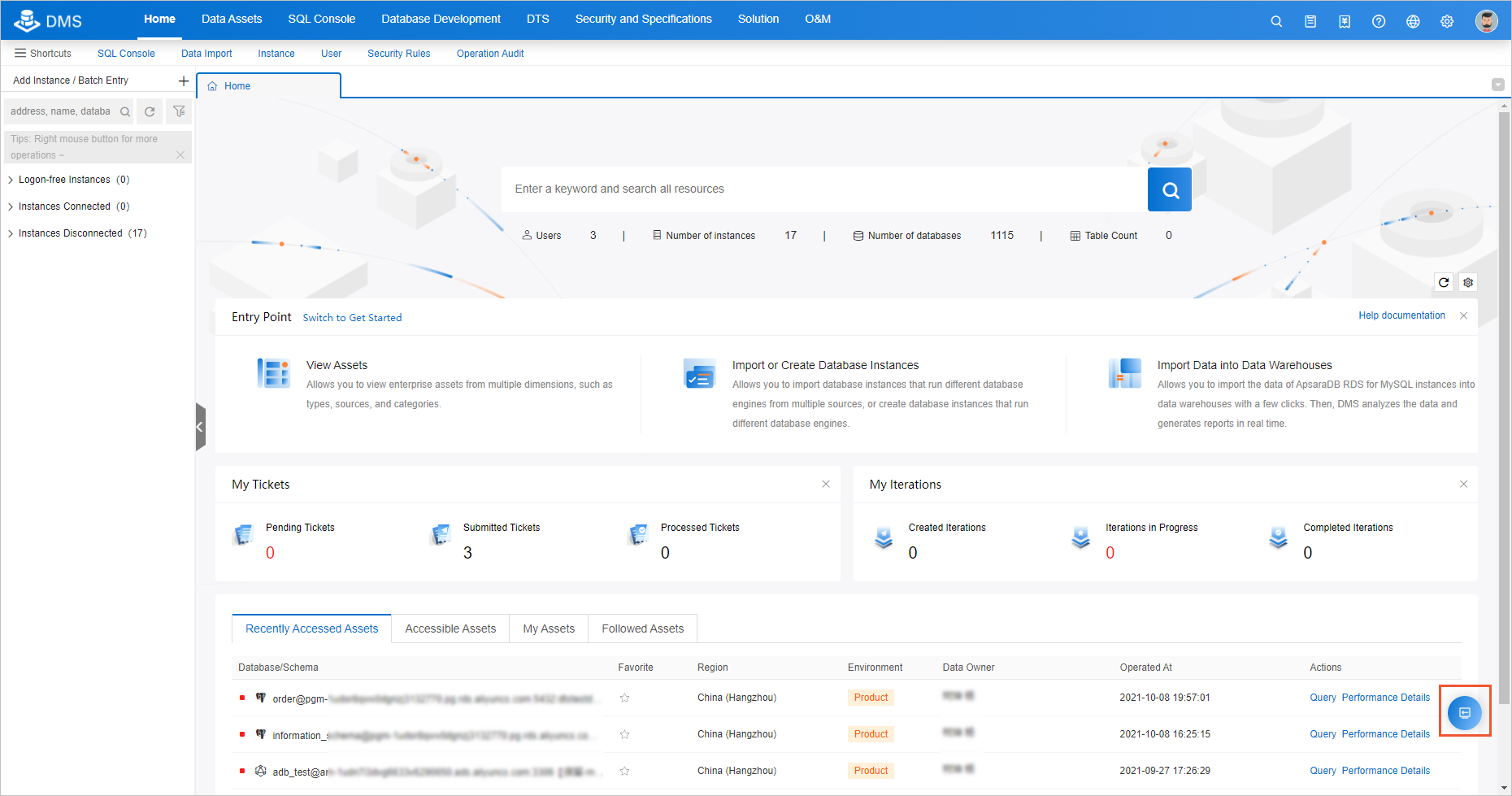 Return to old version