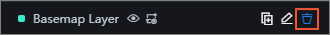 Delete a component