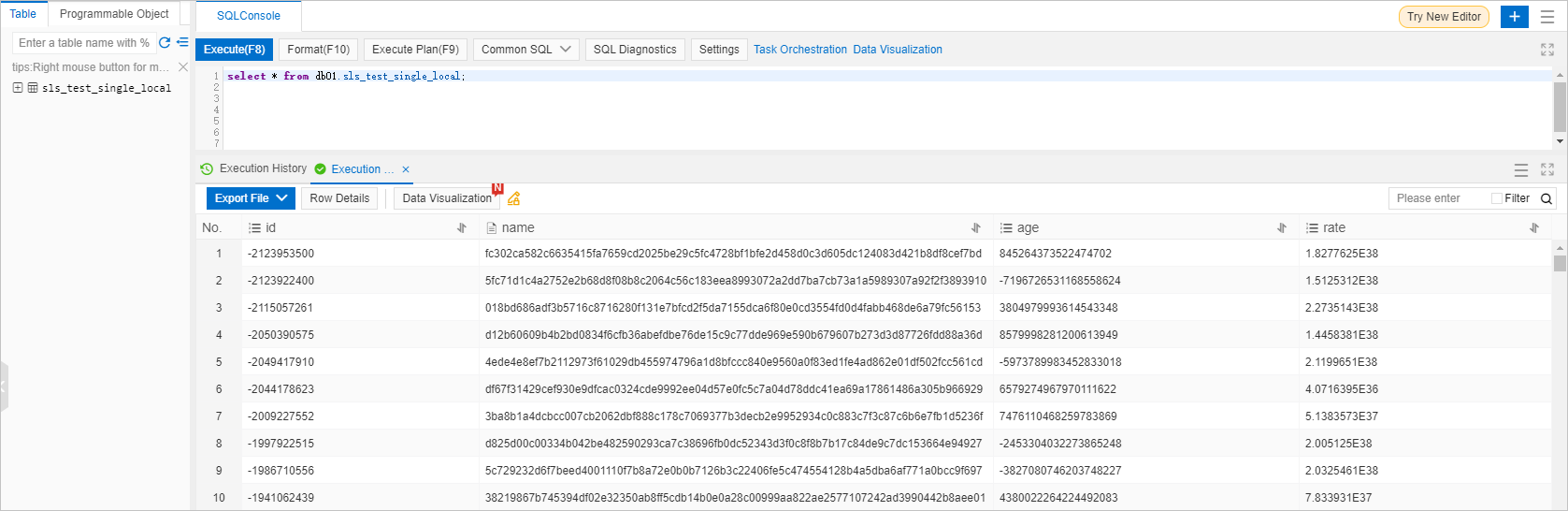 Use Realtime Compute for Apache Flink to insert data into a table in ApsaraDB for ClickHouse