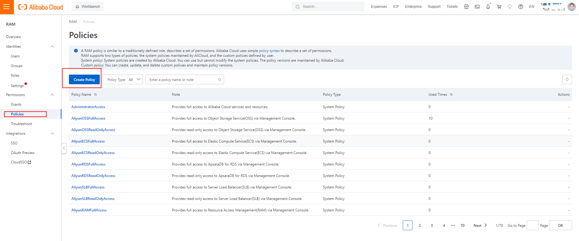 Use a Hologres foreign table to query MaxCompute data encrypted based ...