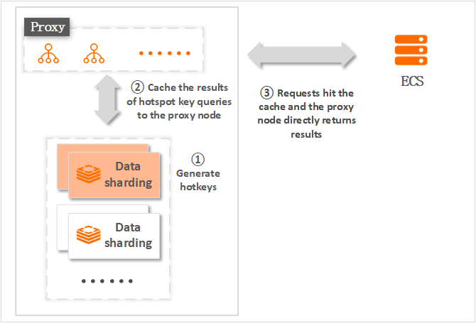 Proxy Query Cache原理