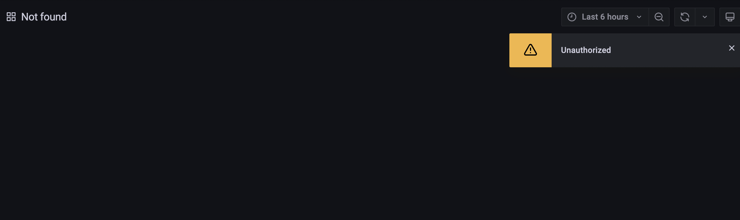 无法显示大盘内容