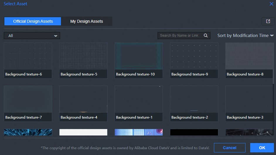 Using the Interface Panel