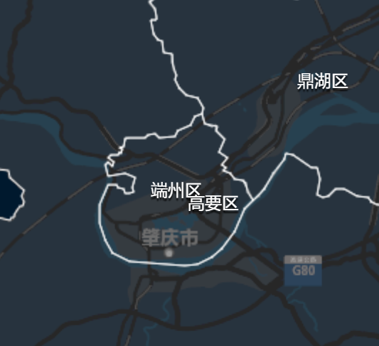 Geographical location offset