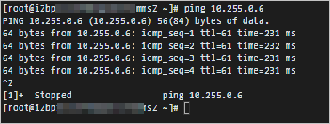 测试和Azure的连通性