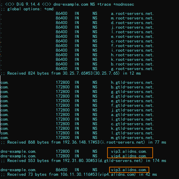 Configure only the primary DNS server - 3
