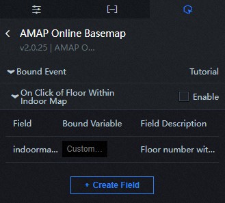 Gaudis Online Map Interactive Panel v2.x