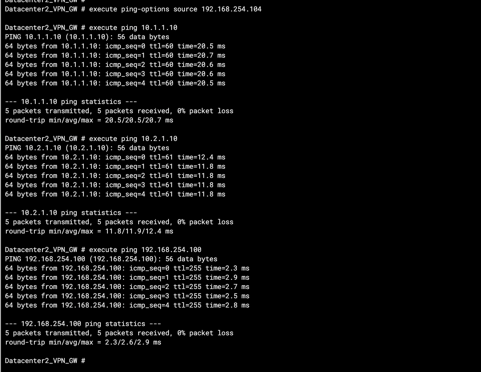 SD-WAN-IDC2TOremote