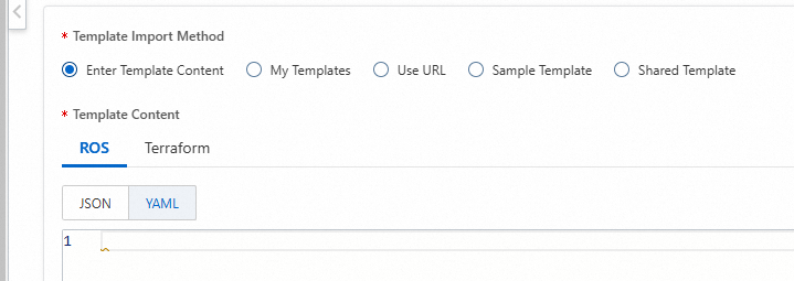 ROS を使用してデフォルトパッチベースラインを実行する - CloudOps Orchestration Service - Alibaba ...