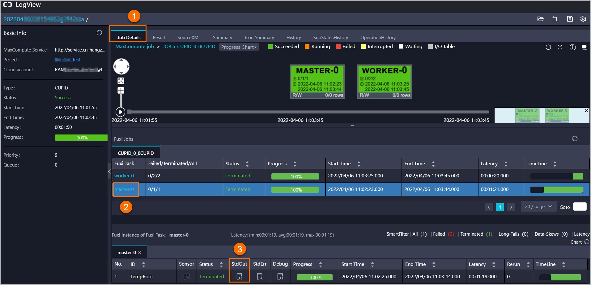Logview