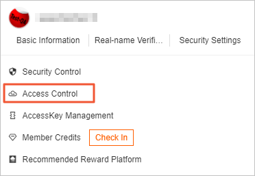 Click Access Control