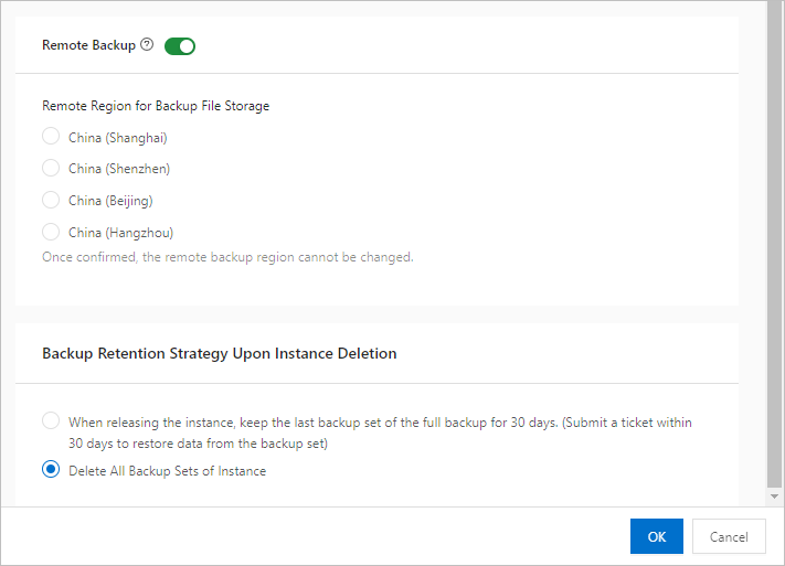 Backup Strategy 2