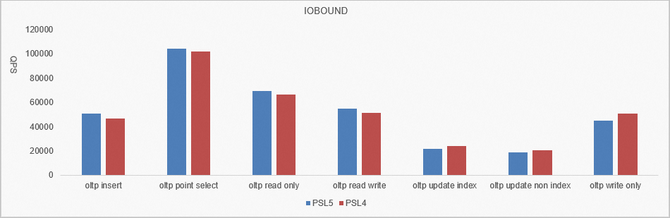 IOBOUND负载